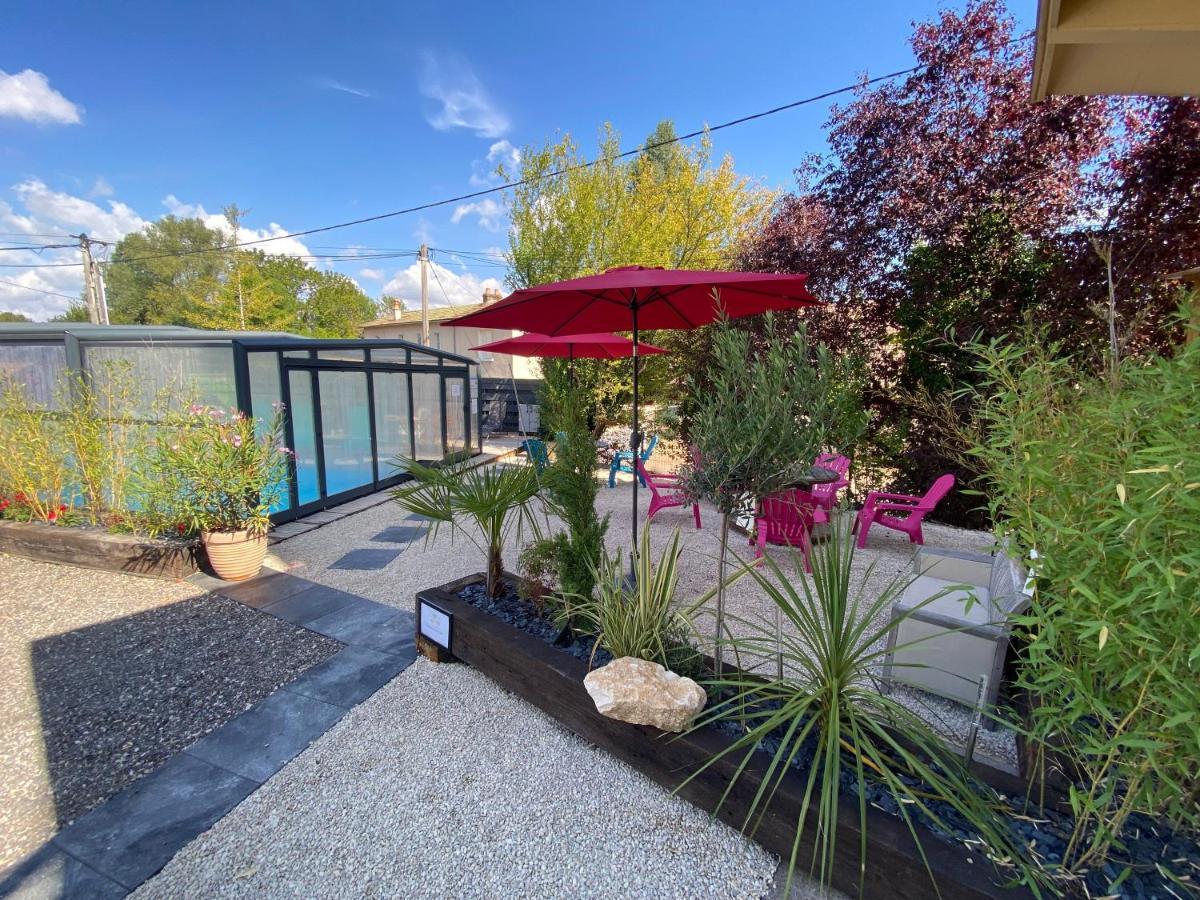 Gite Du Silo Epi De Mais Piscine Et Spa Toucy Екстериор снимка