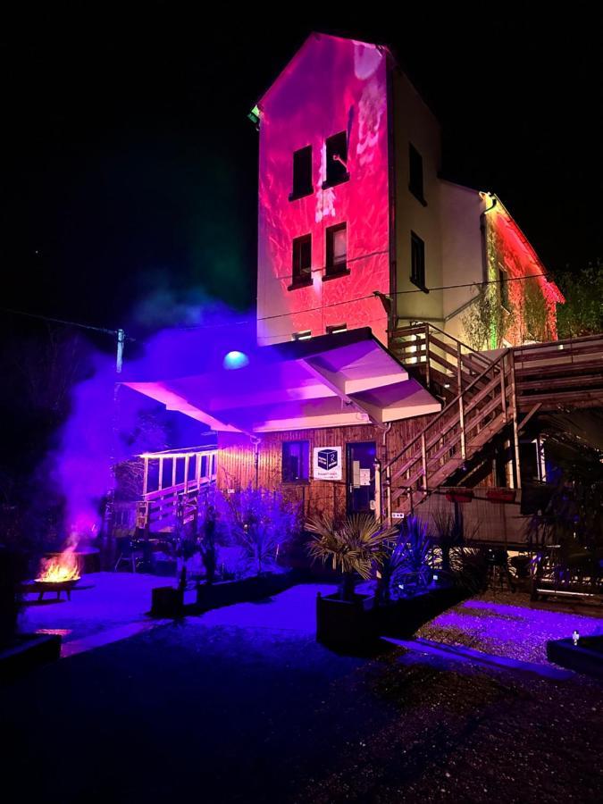 Gite Du Silo Epi De Mais Piscine Et Spa Toucy Екстериор снимка