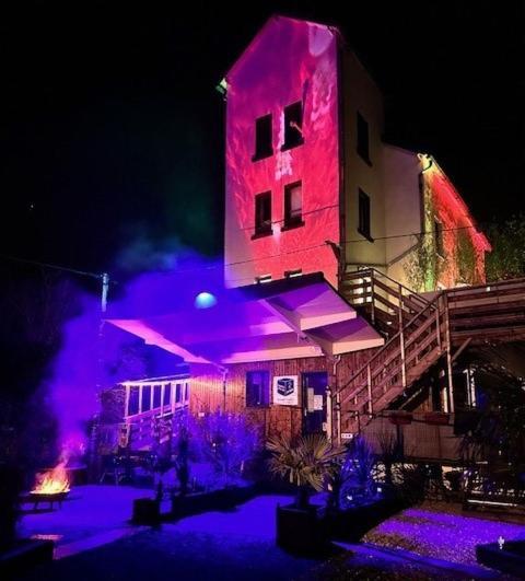 Gite Du Silo Epi De Mais Piscine Et Spa Toucy Екстериор снимка