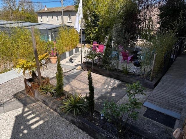 Gite Du Silo Epi De Mais Piscine Et Spa Toucy Екстериор снимка